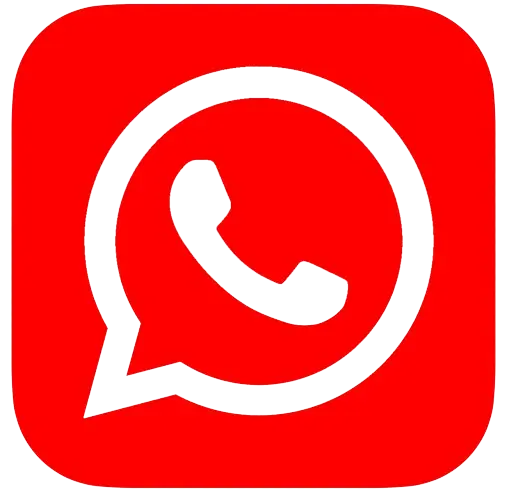 red whatsapp